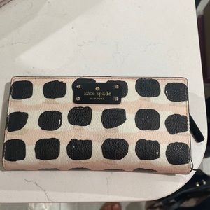 Kate Spade Bifold Wallet